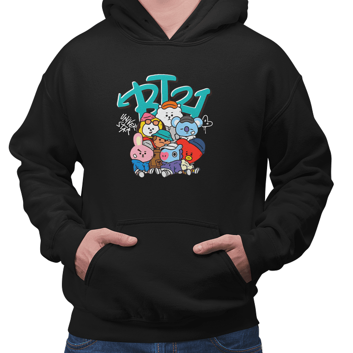 Poleron Urban BT21 1