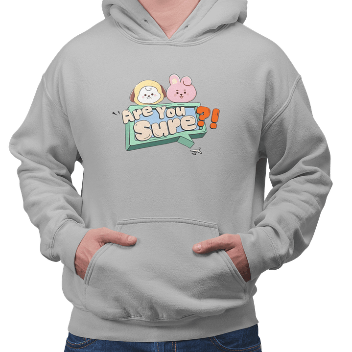 Poleron Are You Sure?! 1