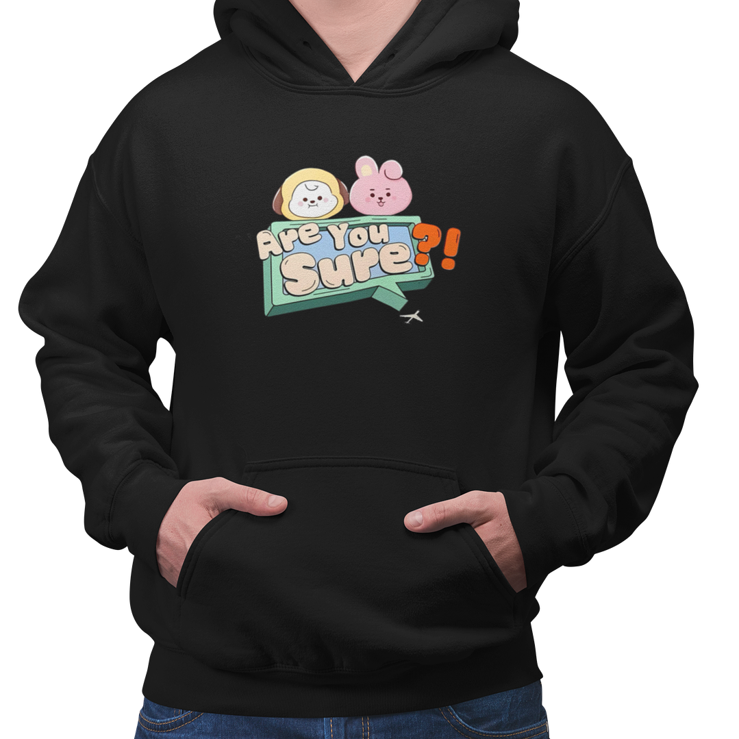 Poleron Are You Sure?! 3