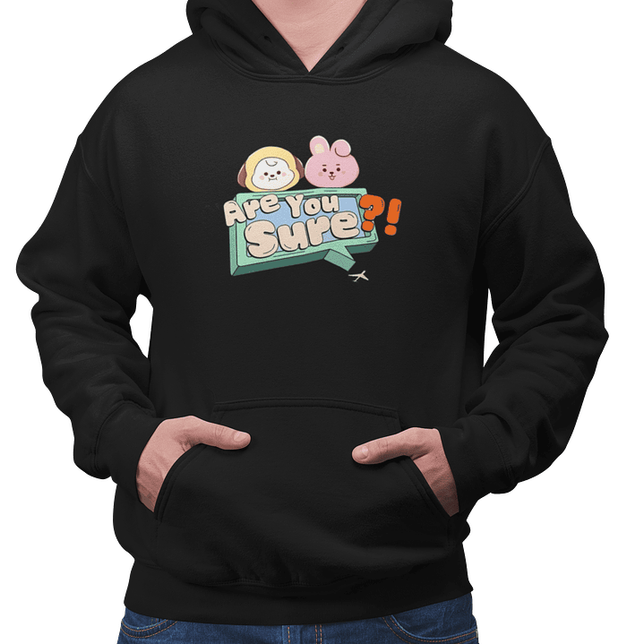 Poleron Are You Sure?! 3