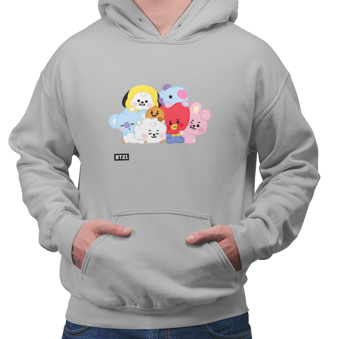 Poleron Sweet Squad 2