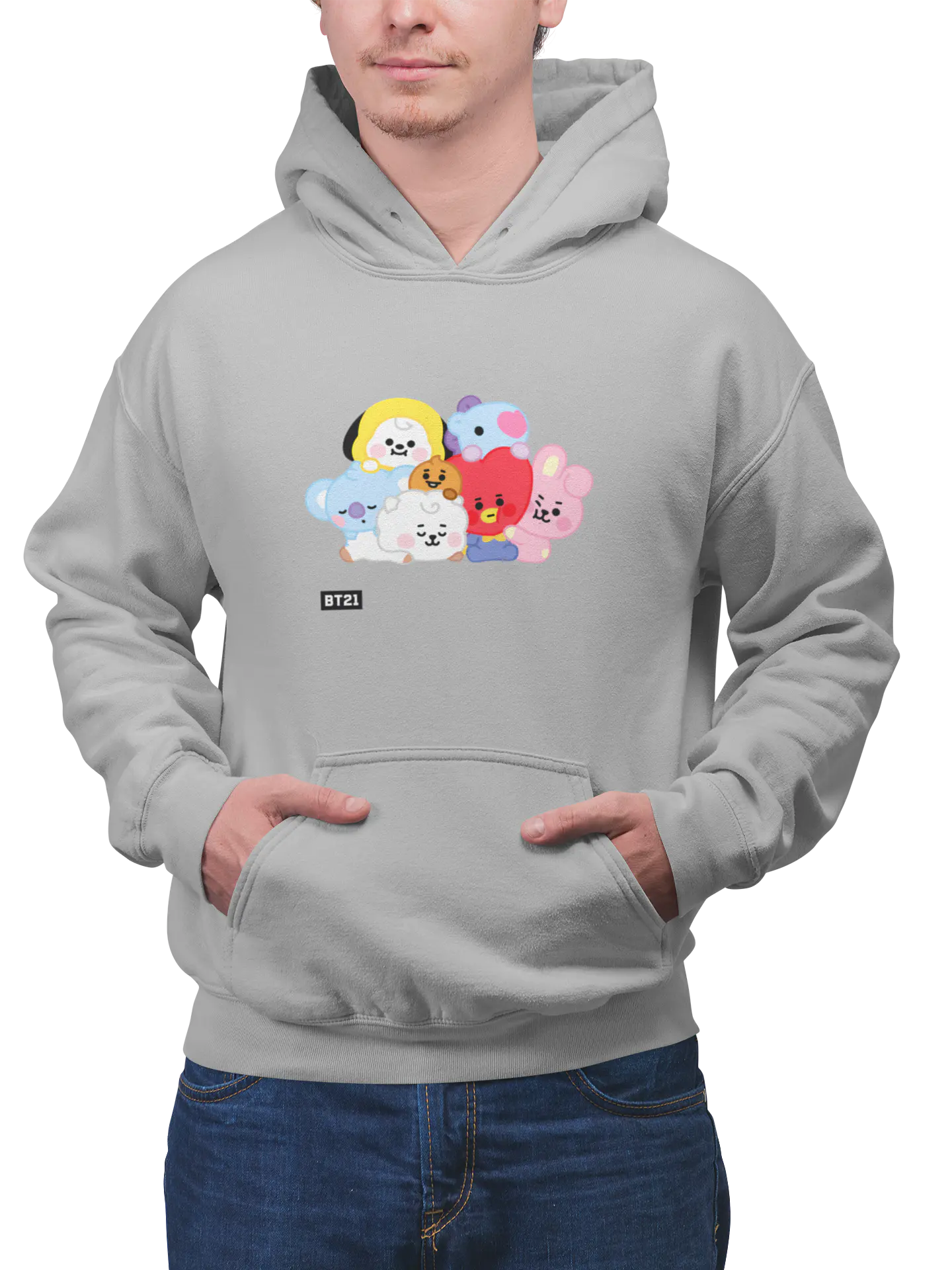 Poleron Sweet Squad 2