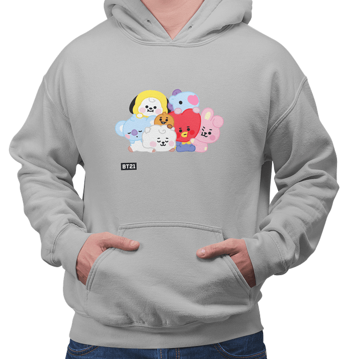 Poleron Sweet Squad 2