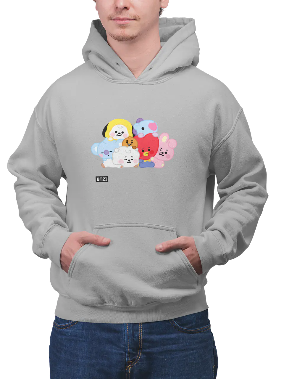 Poleron Sweet Squad 2
