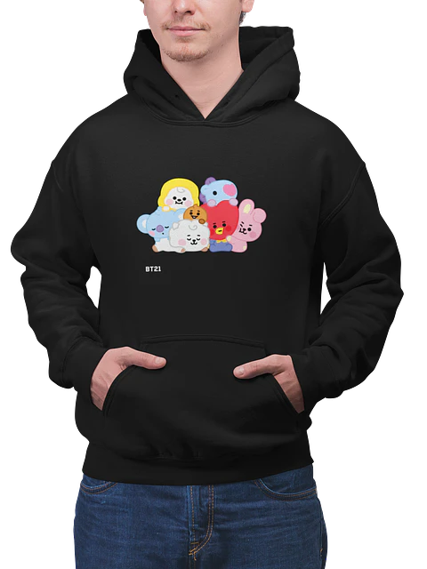 Poleron Sweet Squad
