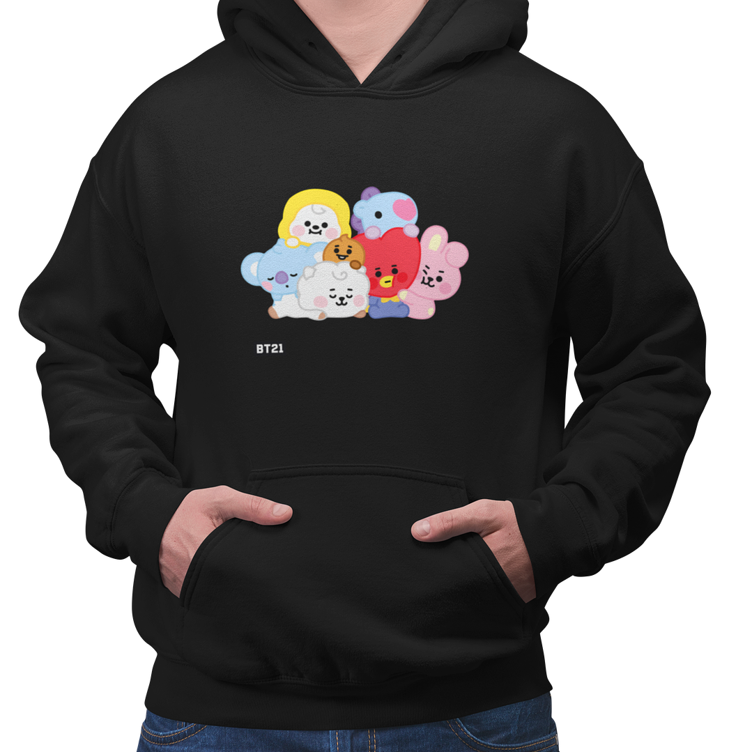 Poleron Sweet Squad 1