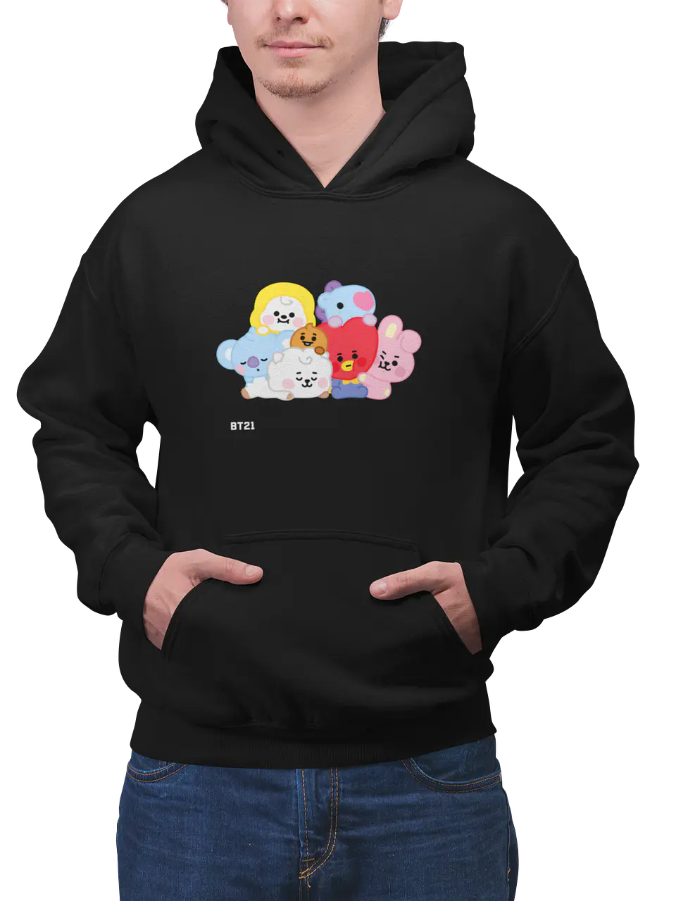 Poleron Sweet Squad 1