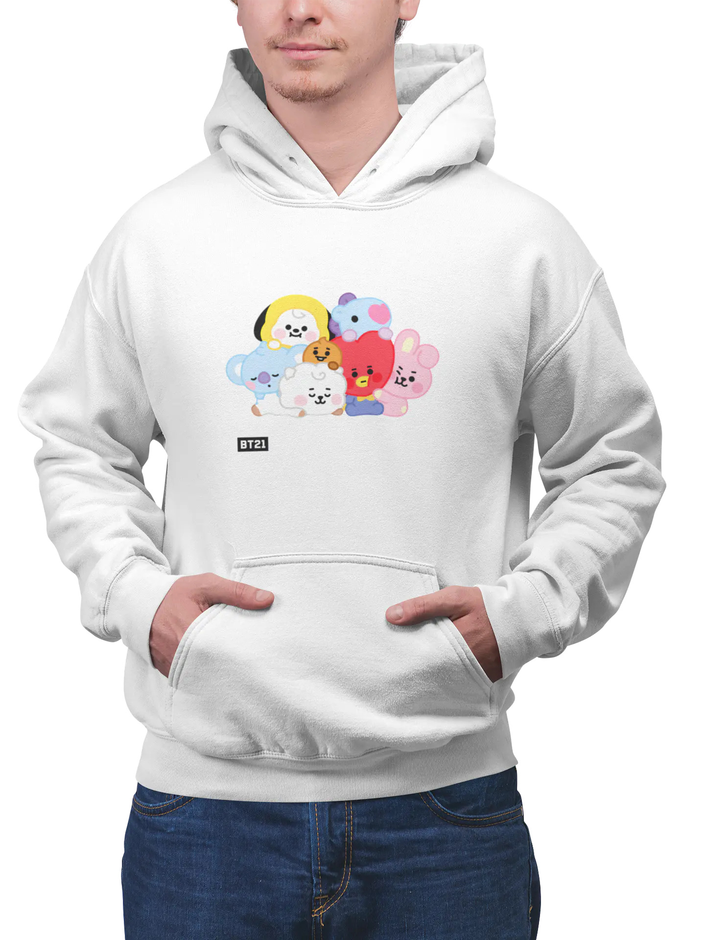 Poleron Sweet Squad 3