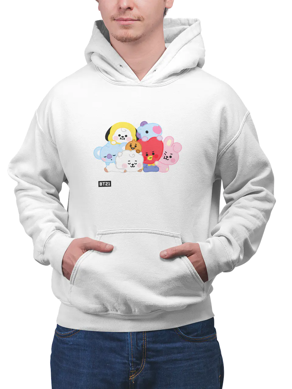 Poleron Sweet Squad 3