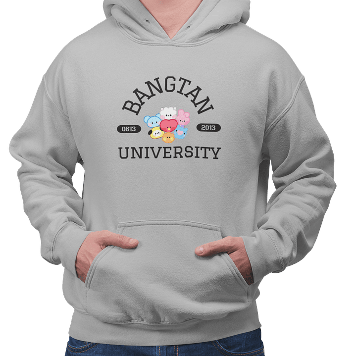Poleron Bangtan University 2