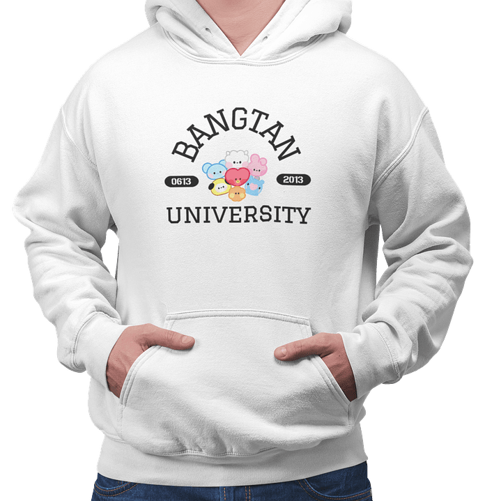 Poleron Bangtan University 3