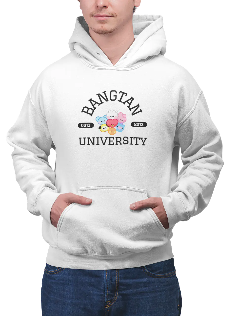 Poleron Bangtan University 3