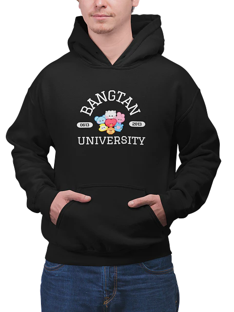 Poleron Bangtan University