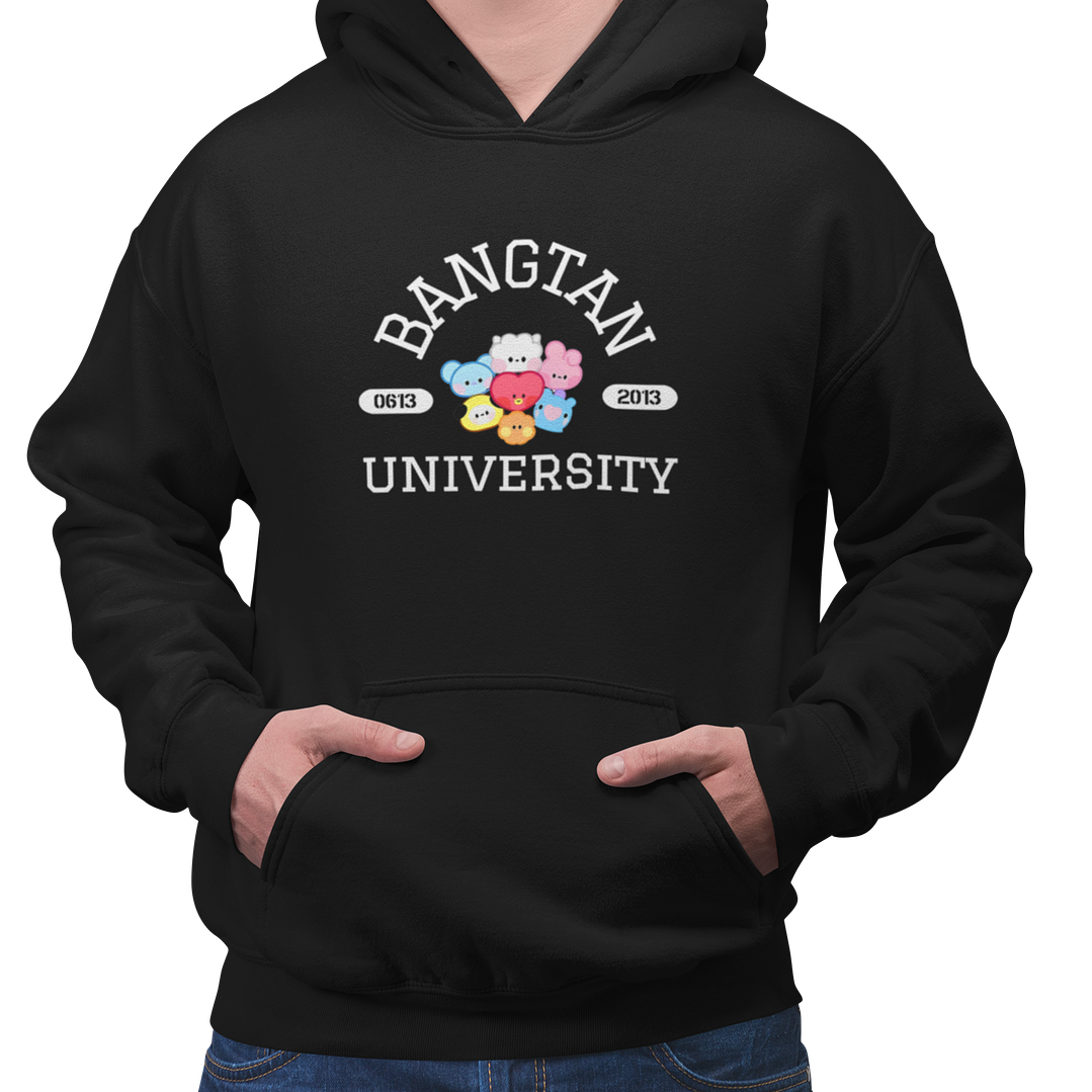 Poleron Bangtan University 1