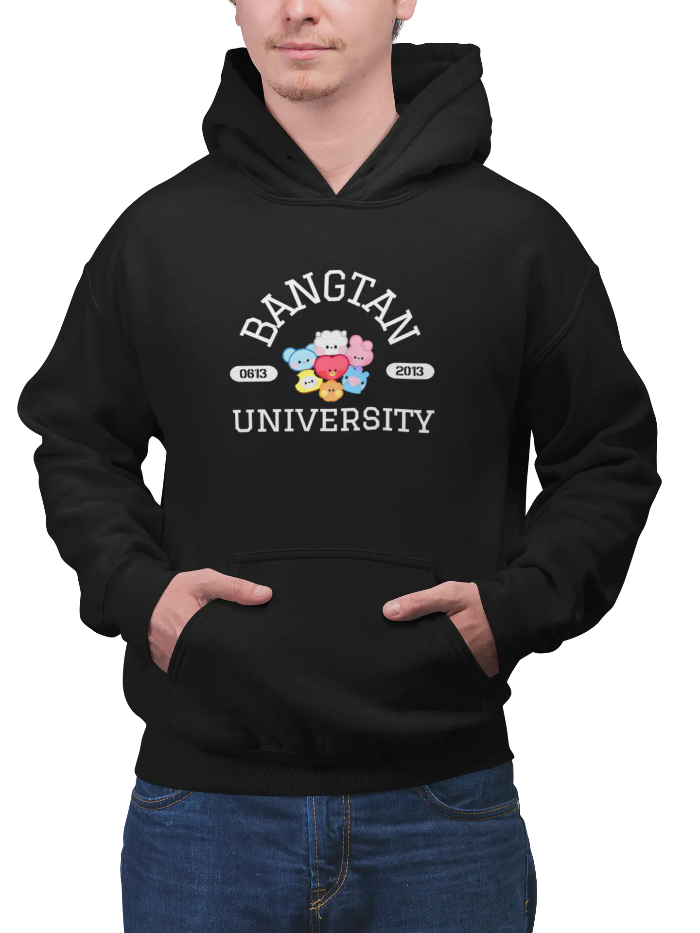 Poleron Bangtan University 1