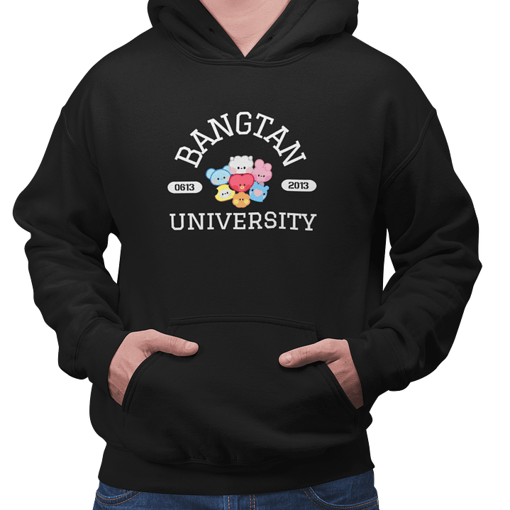 Poleron Bangtan University 1