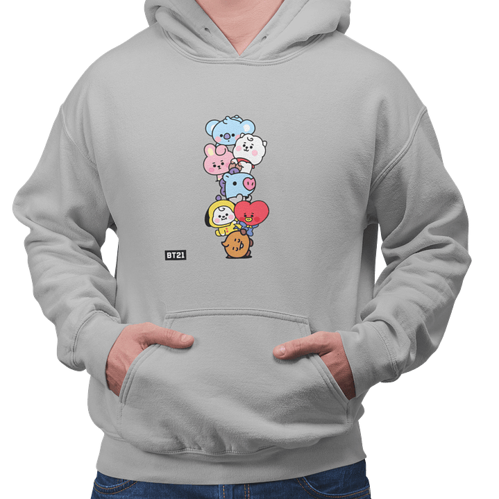 Poleron Tower Of Love 1