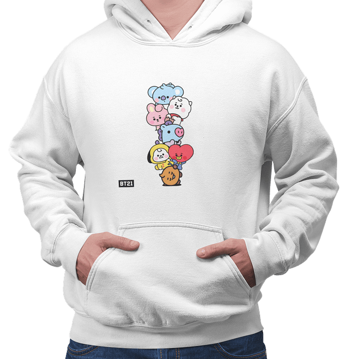 Poleron Tower Of Love 3