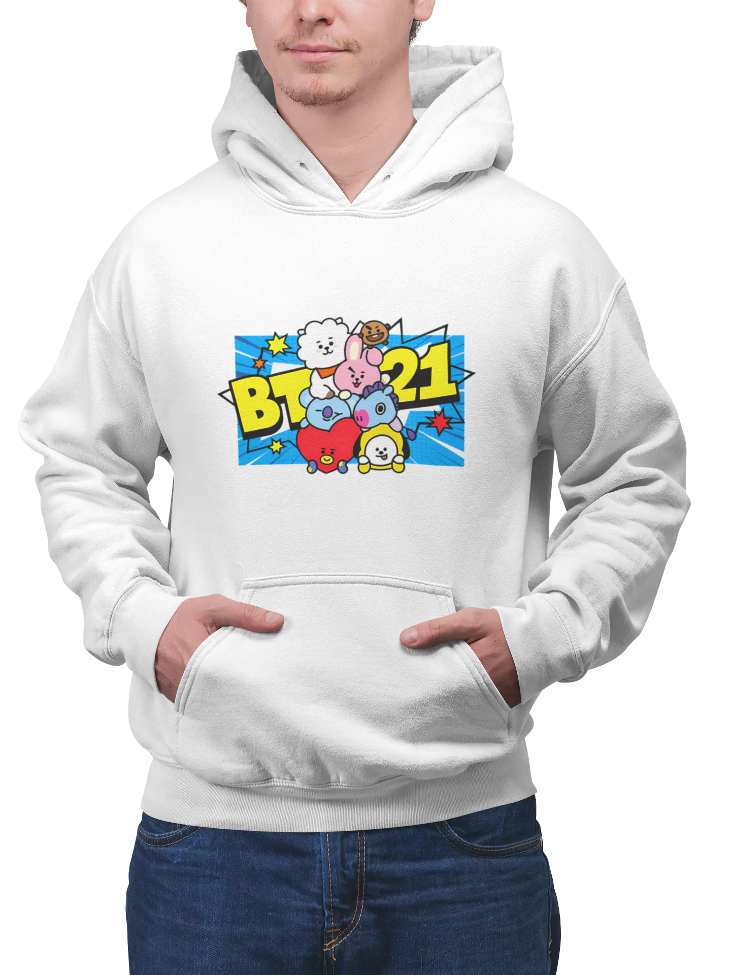 Poleron Comic Pop 2