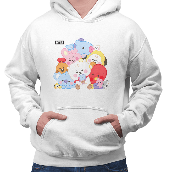 Poleron Sweet Together  2