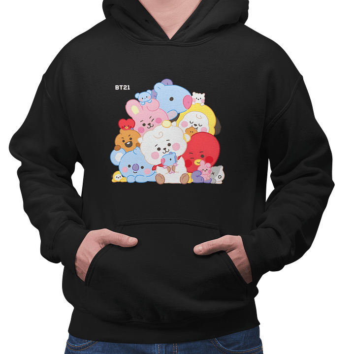 Poleron Sweet Together  3