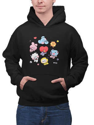 Poleron Cute Moments