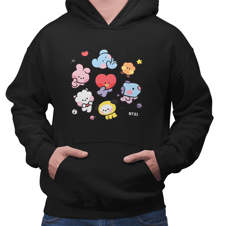 Poleron Cute Moments 1