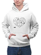 Poleron Heart Line  - Miniatura 3
