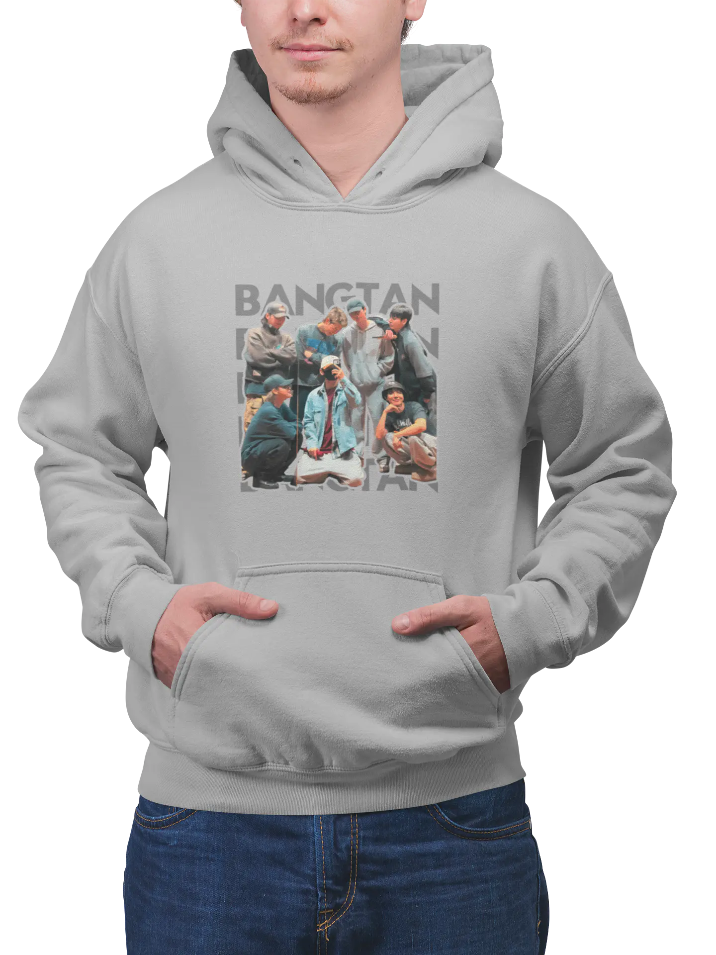 Poleron Bangtan Forever 2