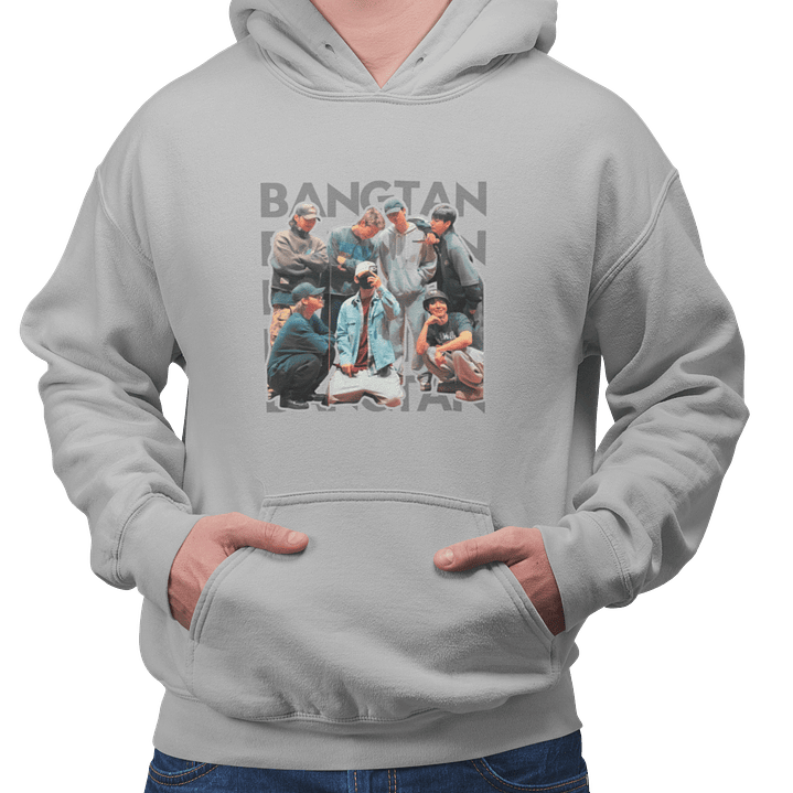 Poleron Bangtan Forever 2