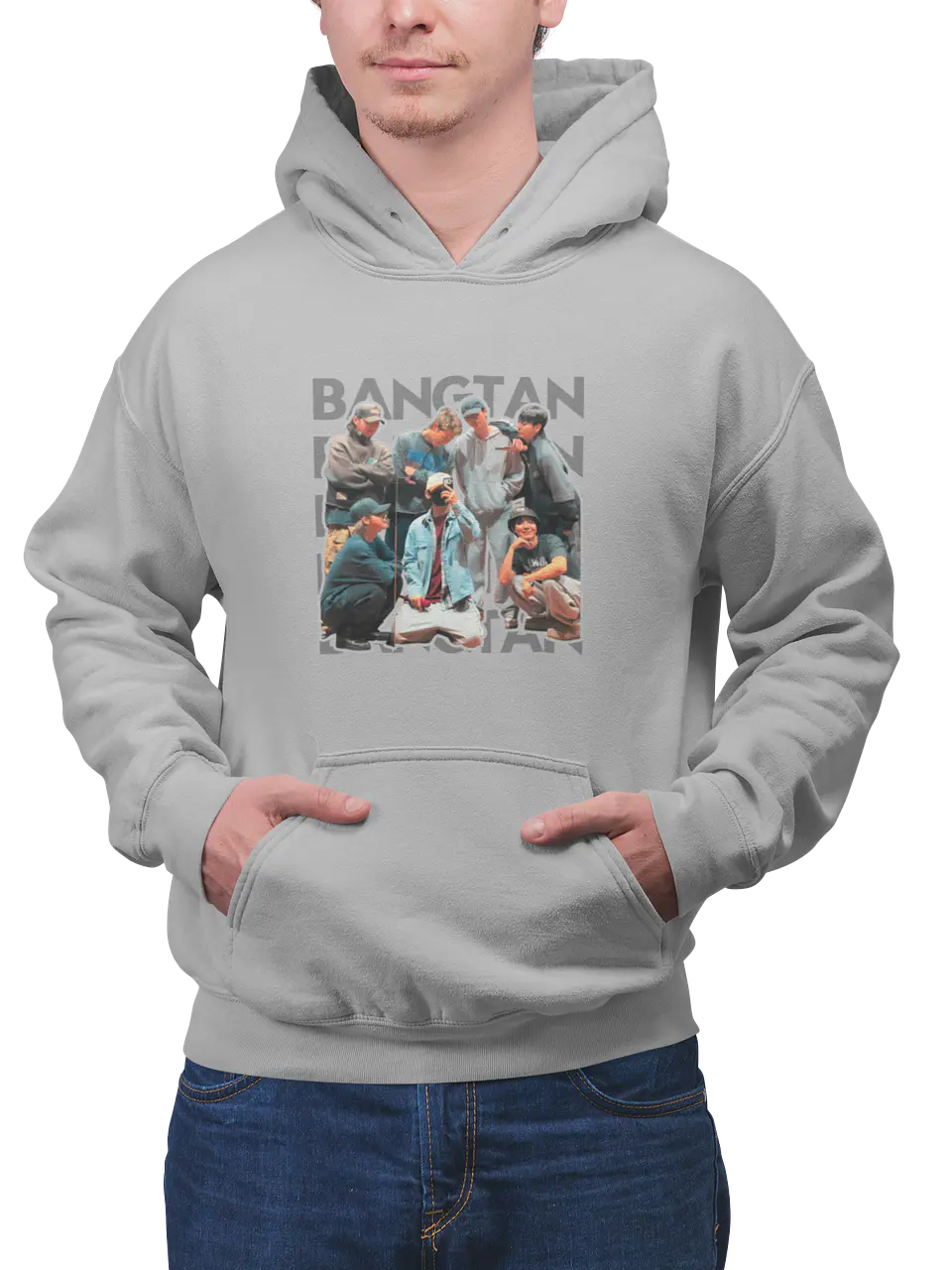 Poleron Bangtan Forever 2