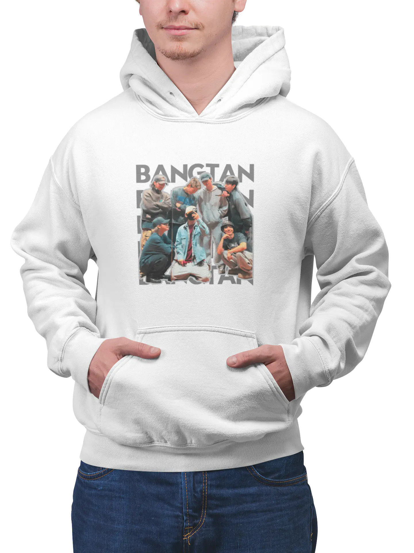 Poleron Bangtan Forever 3