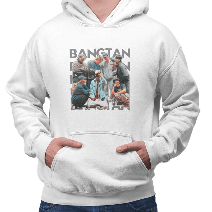 Poleron Bangtan Forever 3