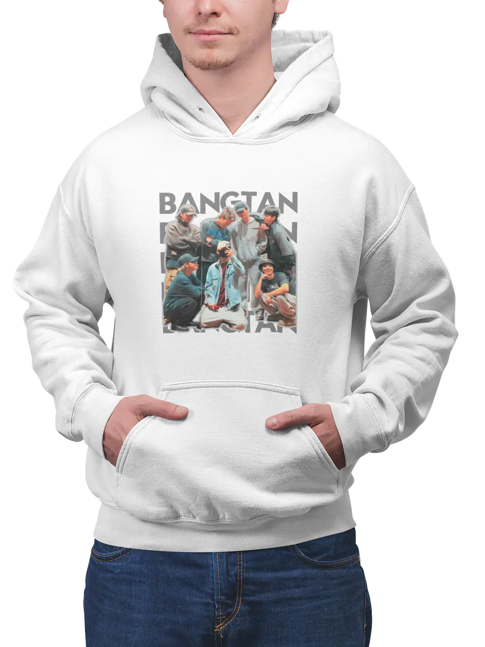 Poleron Bangtan Forever 3