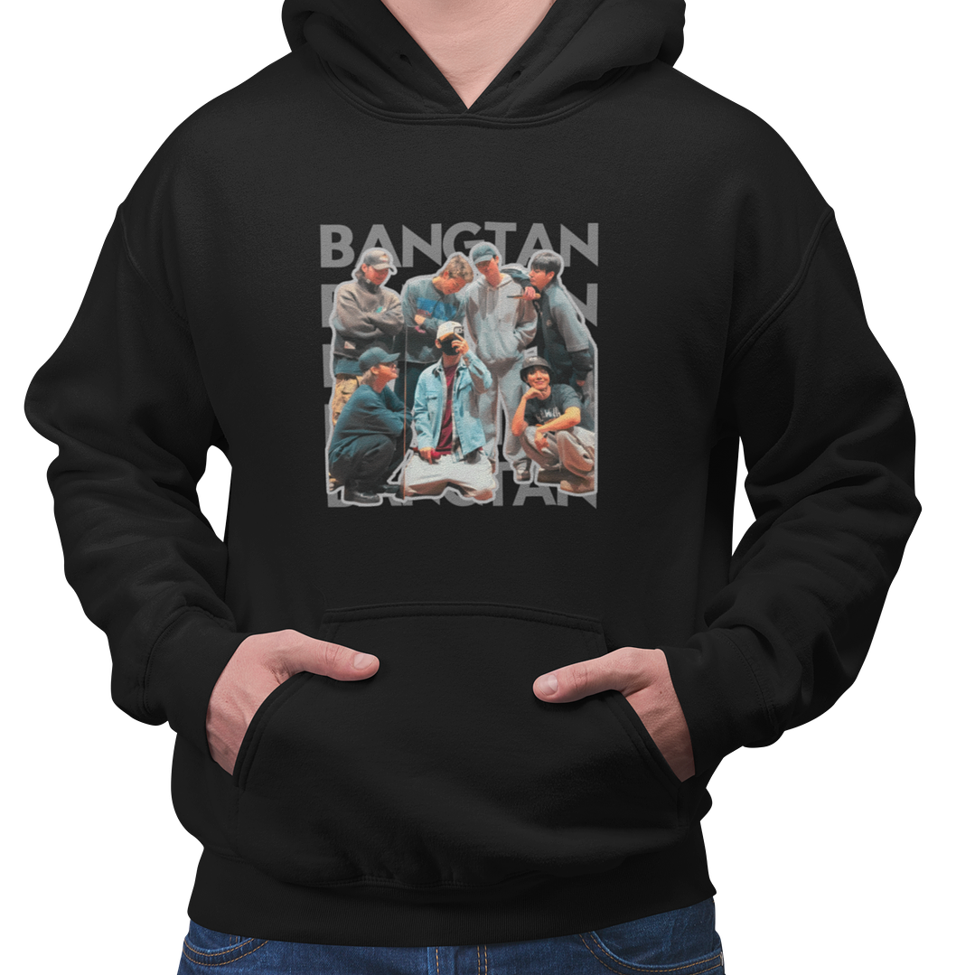 Poleron Bangtan Forever 1