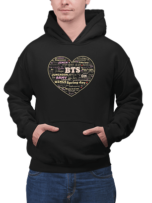 Poleron Heart Edition