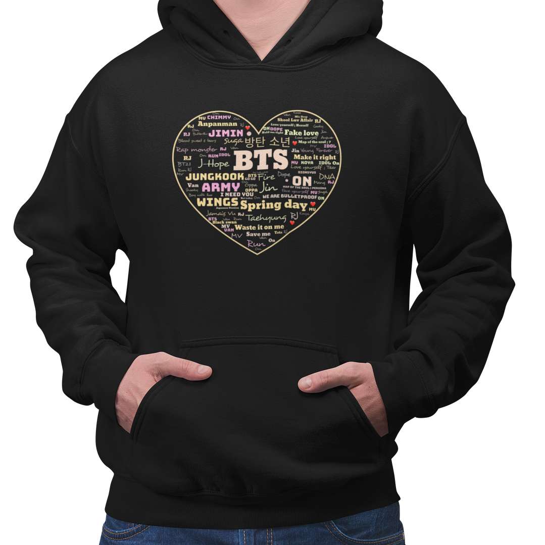 Poleron Heart Edition 1