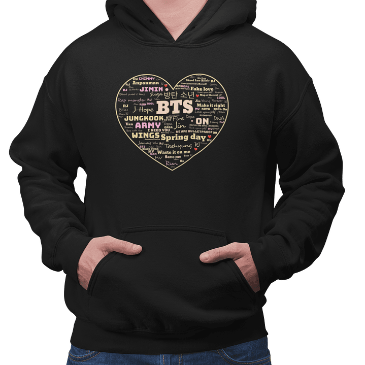 Poleron Heart Edition 1