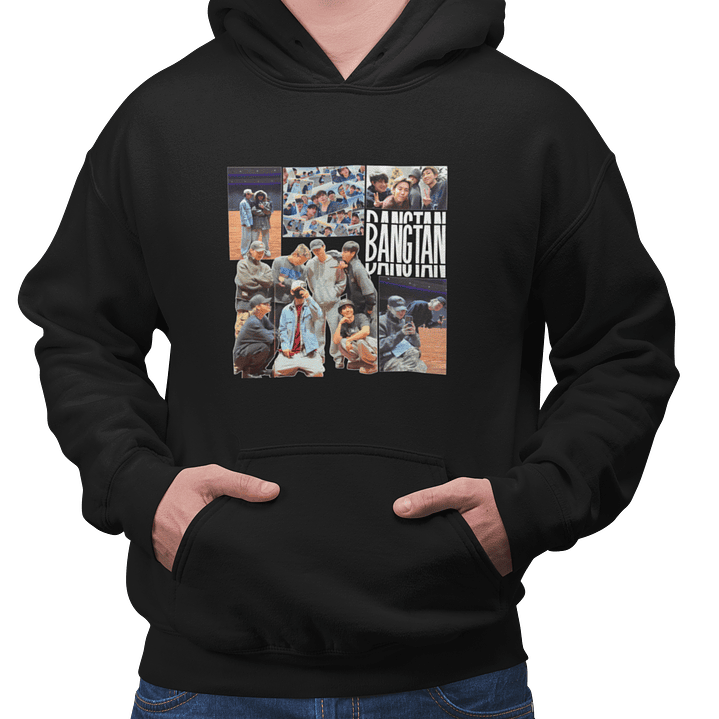 Poleron Bangtan Moments 1