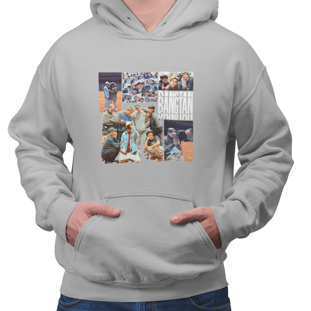 Poleron Bangtan Moments 2