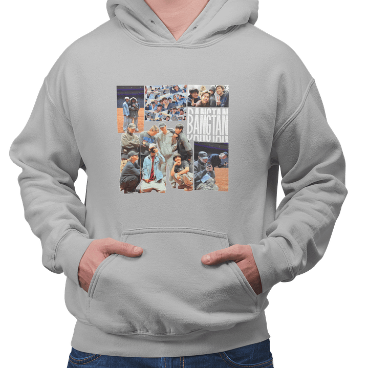 Poleron Bangtan Moments 2