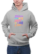 Poleron BTS Rainbow Love - Miniatura 1