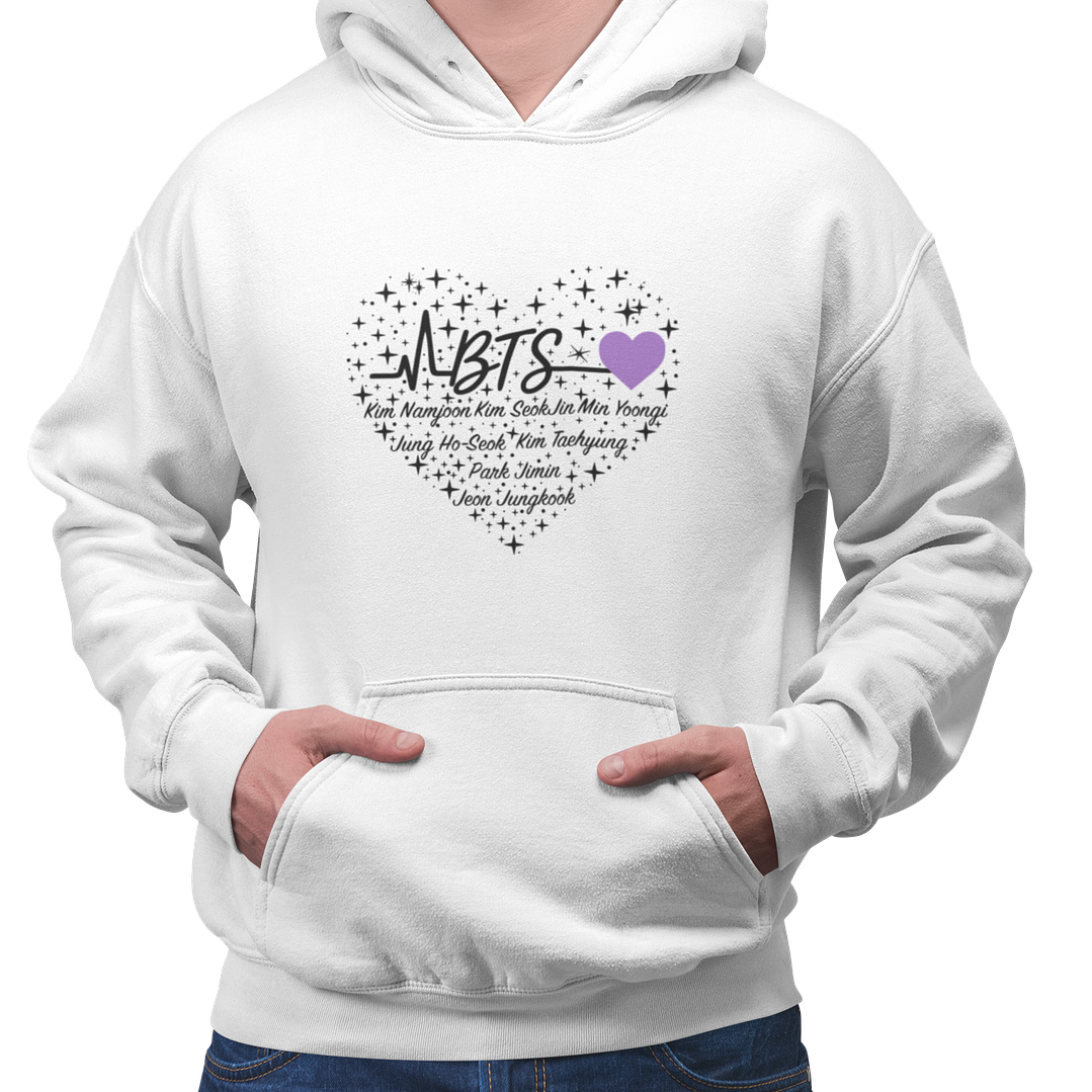 Poleron BTS Sparkle 3