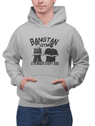 Poleron Bangtan Gym