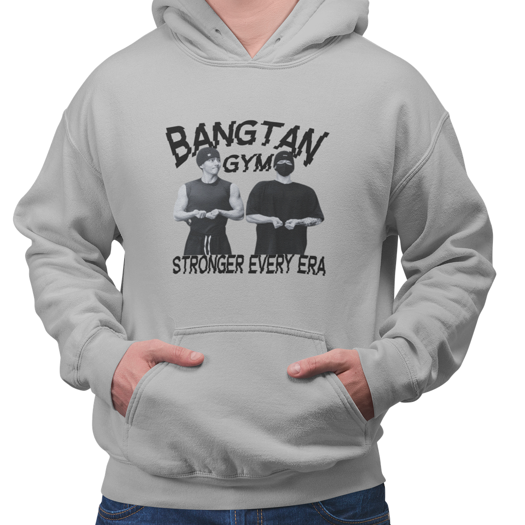 Poleron Bangtan Gym 1