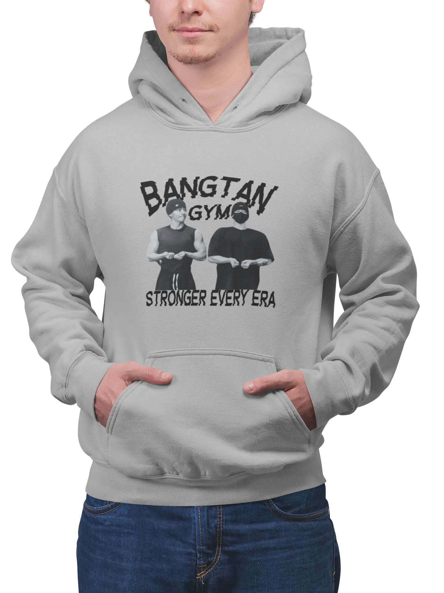 Poleron Bangtan Gym 1
