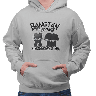 Poleron Bangtan Gym