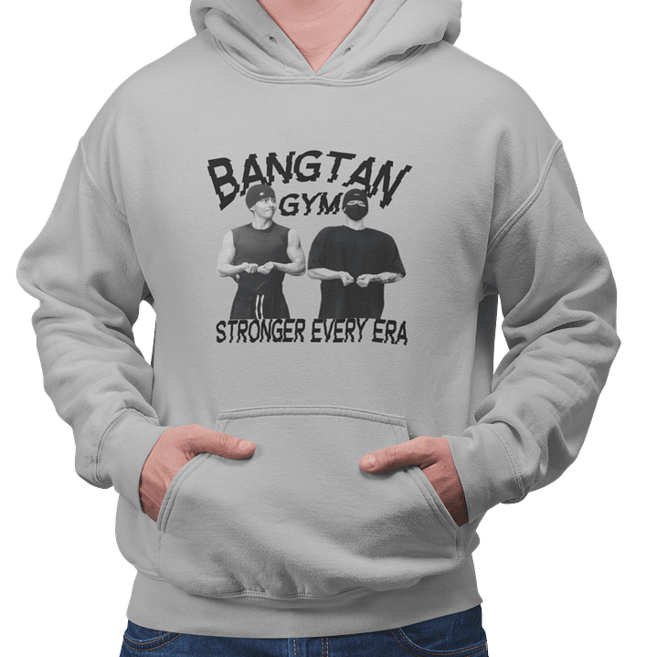 Poleron Bangtan Gym 1