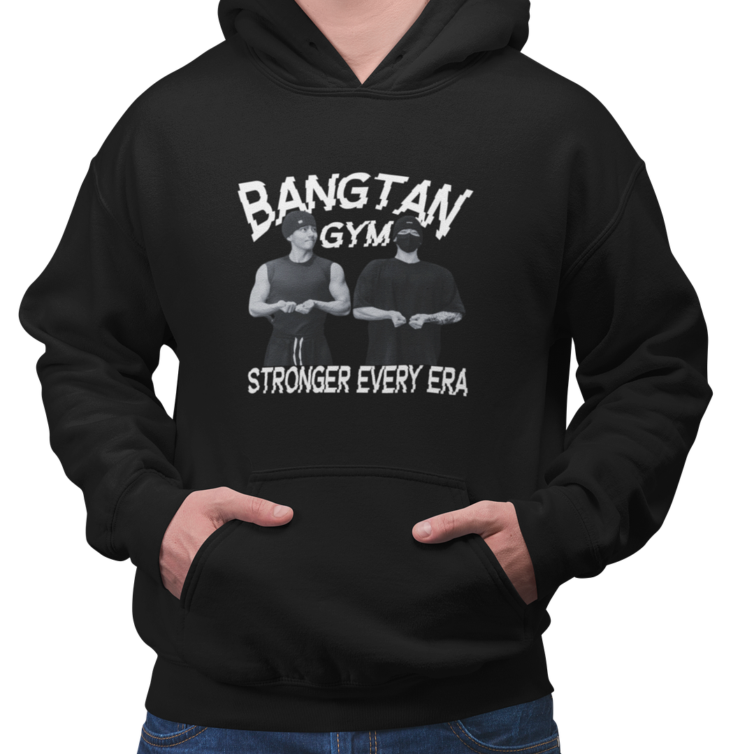 Poleron Bangtan Gym 2