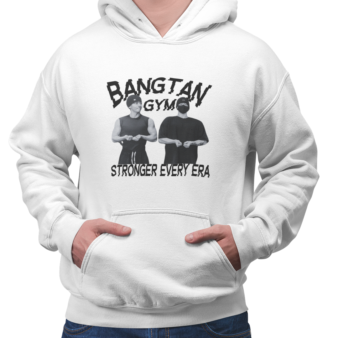 Poleron Bangtan Gym 3